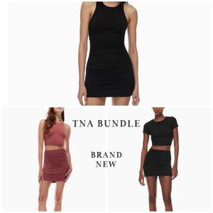 TNA Chill Dress & Skirt’s